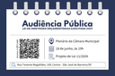 Audiência Pública LDO 2027