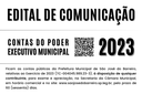 Edital de Comunicação - TC 4045.989.23-3